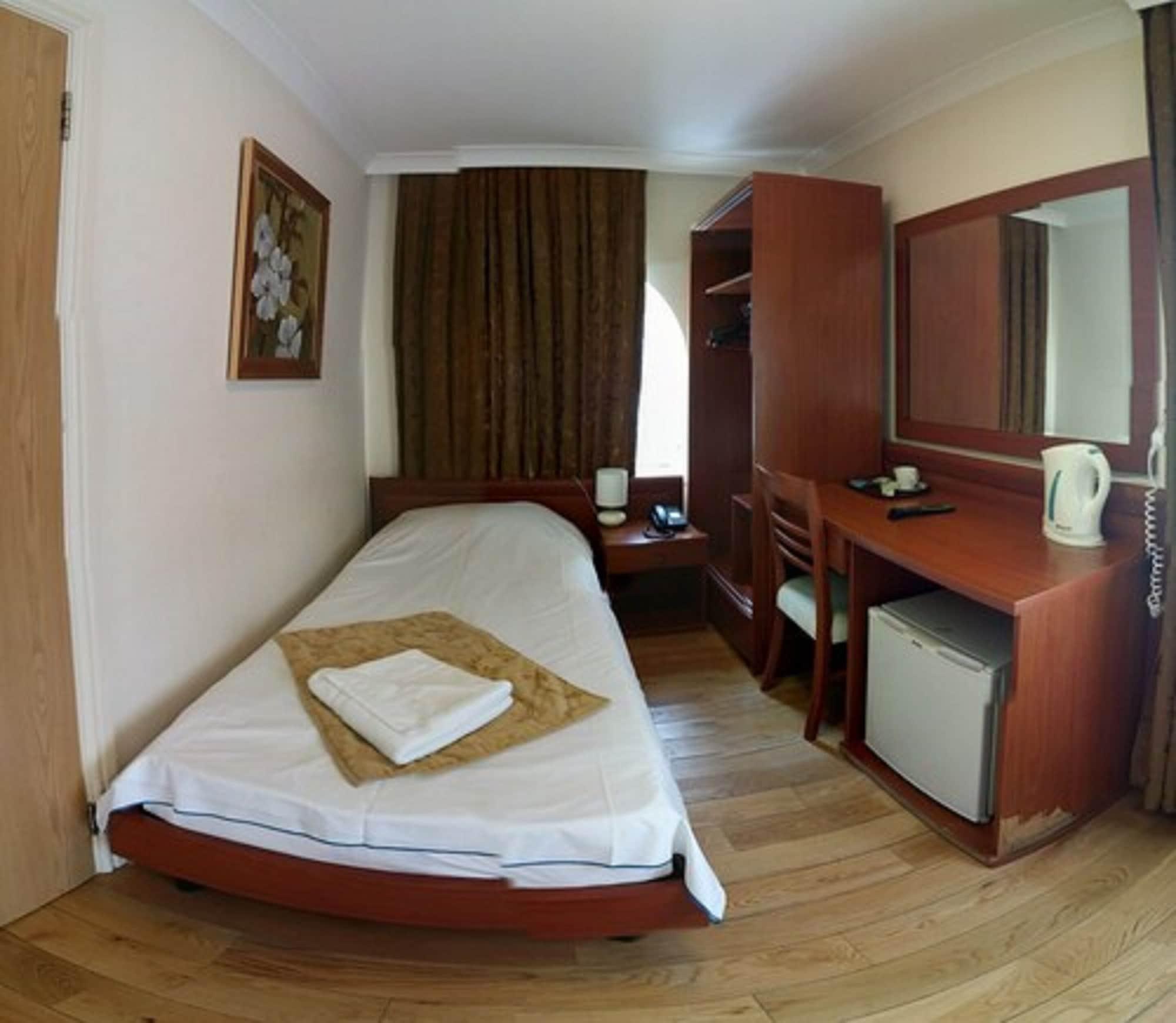 Corner House Hotel London Eksteriør billede